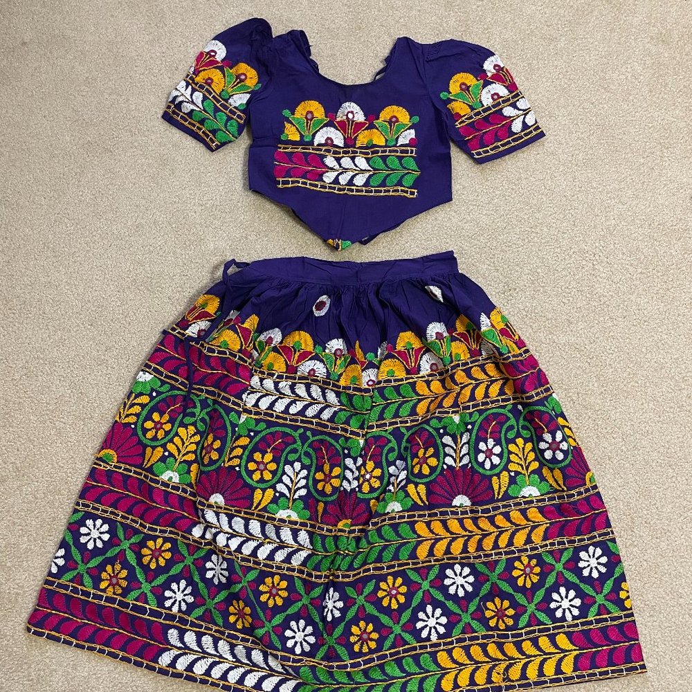 Colorful Kids Matching Set